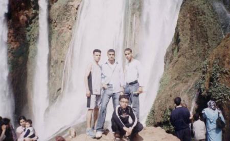 les casscades d'Ozoud