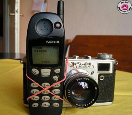 portable camera